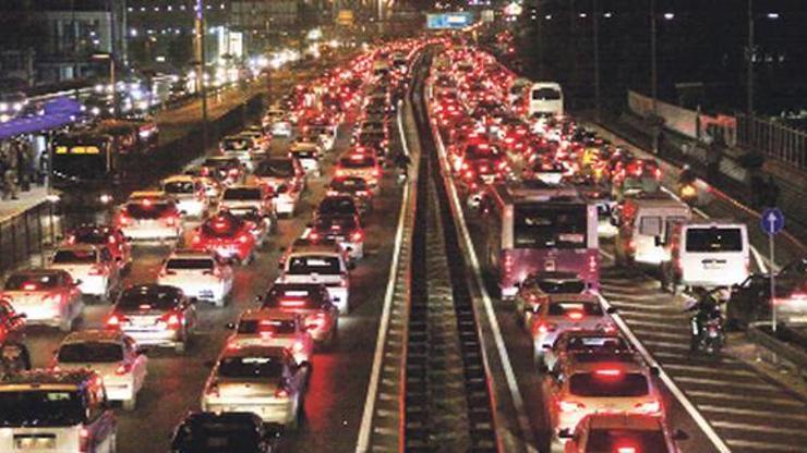 Beşiktaş - Sivasspor maçı için trafiğe düzenleme