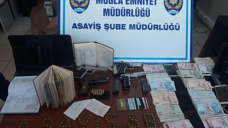 İnternetten yasa dışı bahse 33 gözaltı
