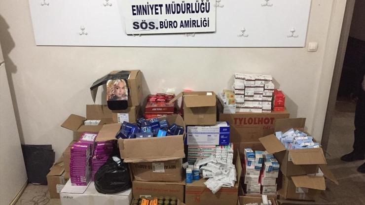 Bursada uyuşturucu operasyonu: 1 gözaltı