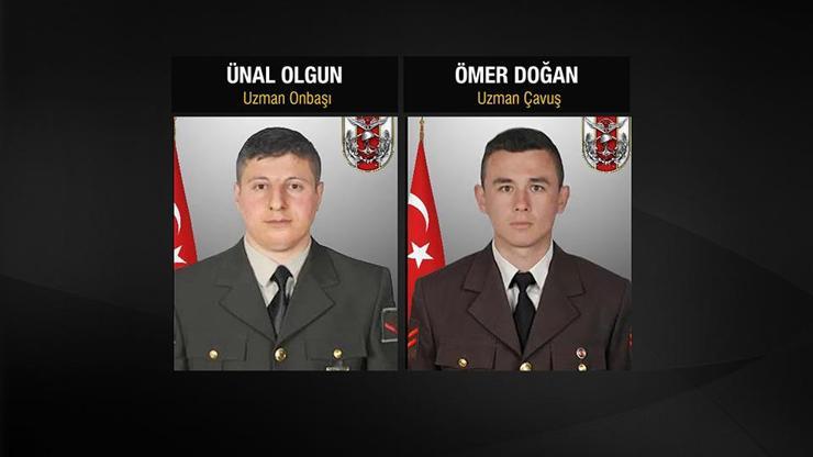 Şırnak şehitleri memleketlerine uğurlandı