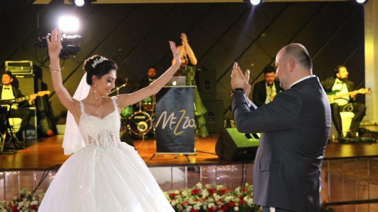 İç mimar çift mutluluğa evet dedi