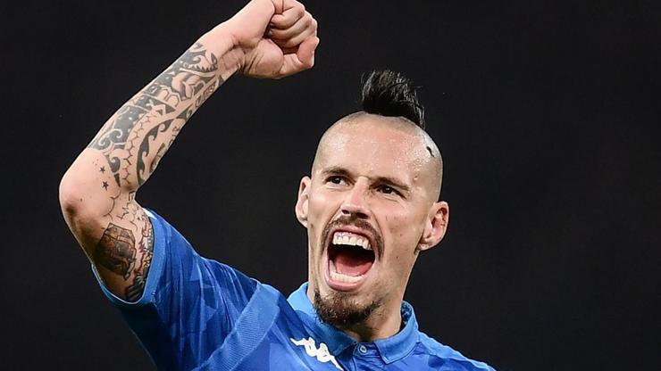 Marek Hamsik Çine transfer oldu