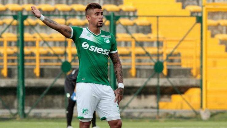 Kolombiyalı futbolcuya suikast girişimi