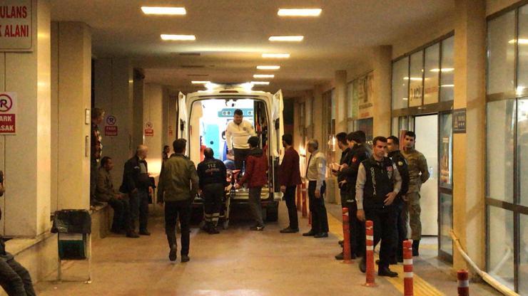 Şanlıurfa’da komşu kavgası: 6 yaralı