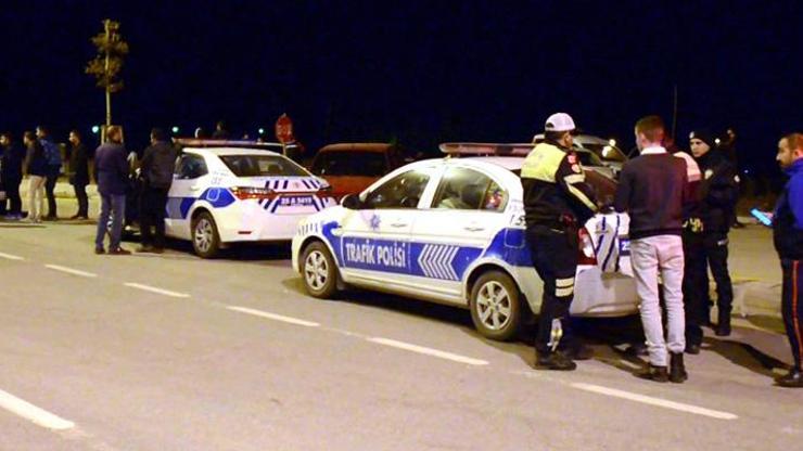 Evlilik teklifi girişimi ceza ile bitti