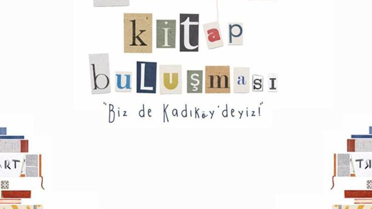 Kadıköy Kitap Buluşmaları başladı