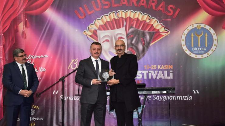 Uluslararası Bilecik Tiyatro Festivali başladı