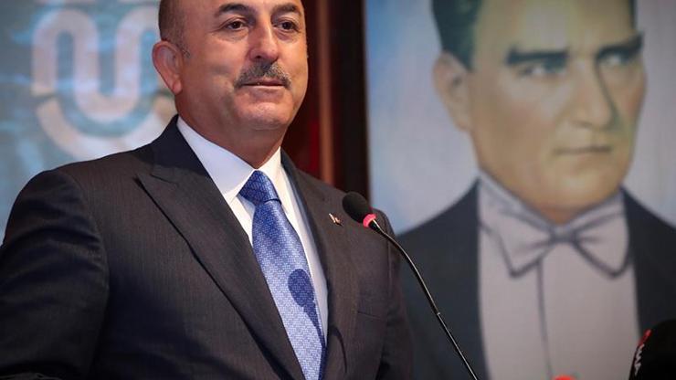 Mevlüt Çavuşoğlu: ABDnin uymayanı cezalandırma yaklaşımı var
