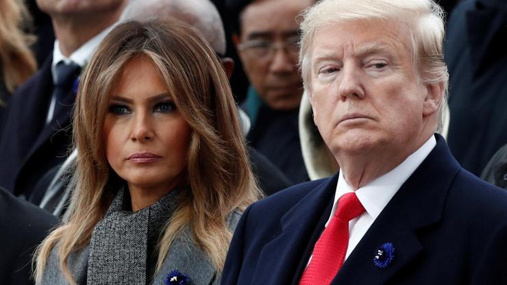 First Lady Trump, Beyaz Saray danışmanını kovdurdu