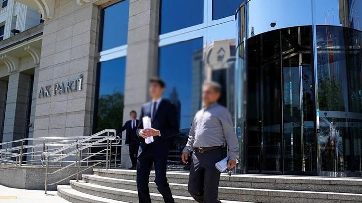 AK Partili 560 başkan yeniden aday yapılmayacak