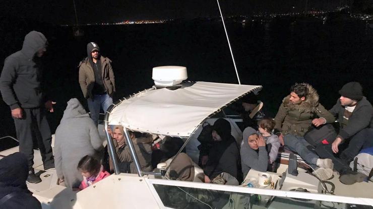 Göçmen kaçakçılığı şüphelisinden ilginç savunma