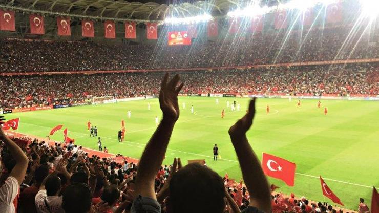 Millilerin Konyada bileği bükülmüyor
