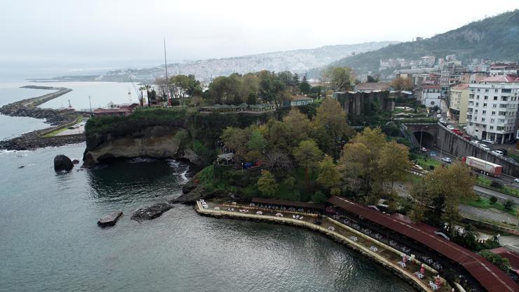 Üçüncüzade Ömer Paşanın torunları, kale arazisini geri istiyor