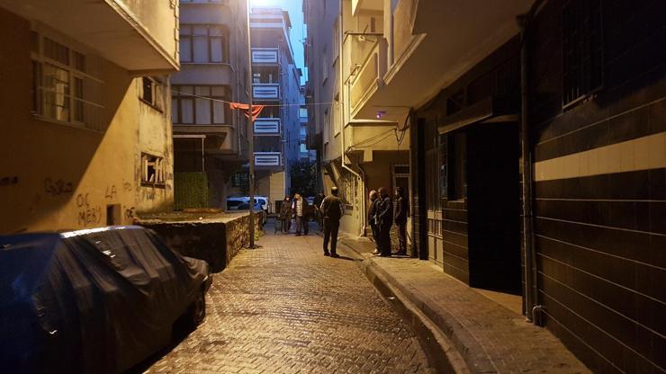 Güngörende 6 katlı bina boşaltıldı
