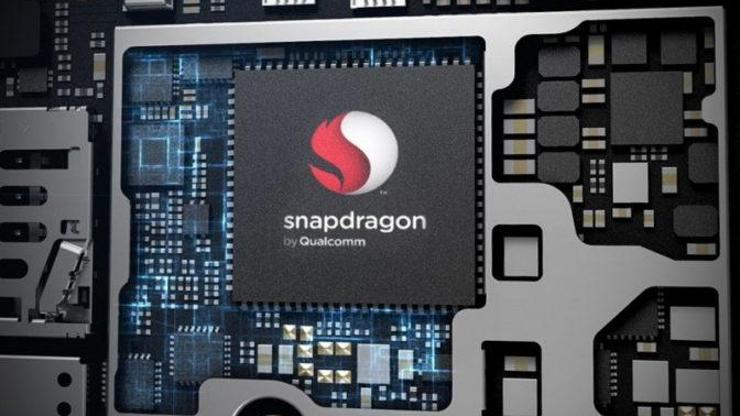 Snapdragon 8150 Apple A12X’in gerisinde kaldı