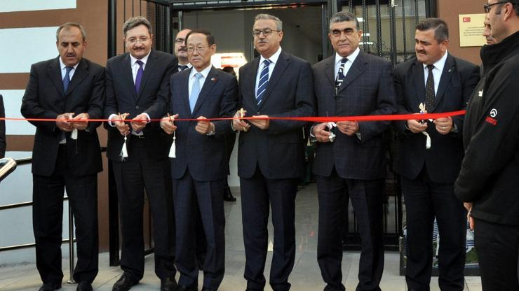 Güney Koreden Tarsusa Göçmen Sağlığı Merkezi