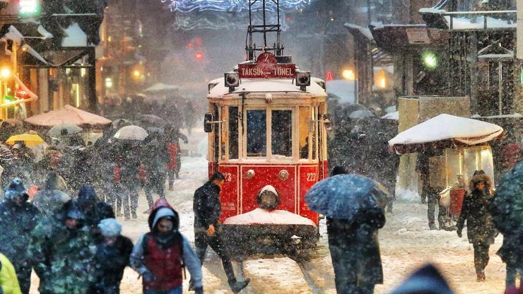 Bu kış nasıl geçecek Meteoroloji Genel Müdürü açıkladı