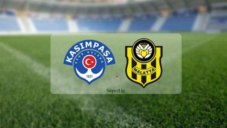 Kasımpaşa - Yeni Malatyaspor maçının saati değişti