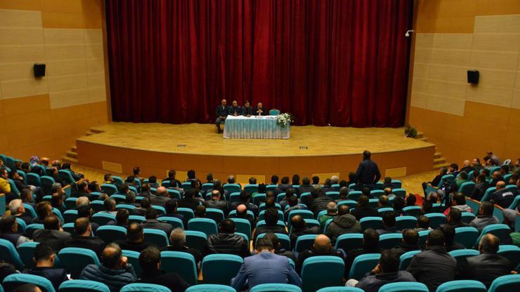 Erbaa Belediyesinde kadroya geçen personel, sendikalı olacak