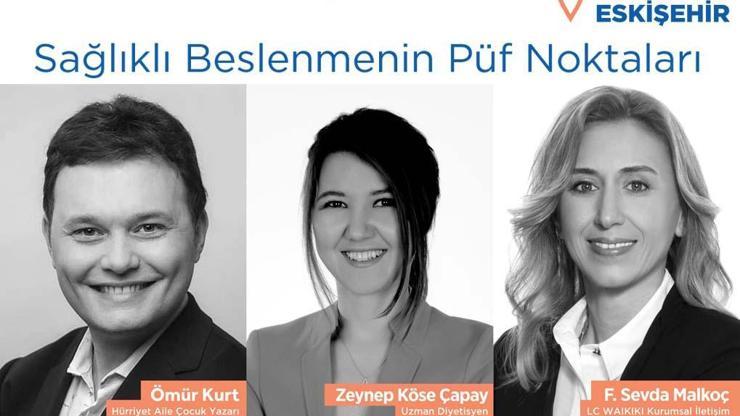 LC Waikiki Aile Buluşmalarının 7nci durağı Eskişehir
