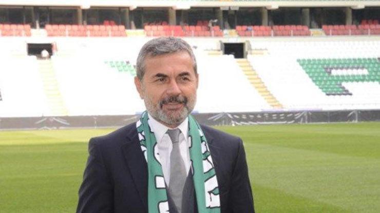 Konyaspordan resmi açıklama: Aykut Kocaman ile anlaştık