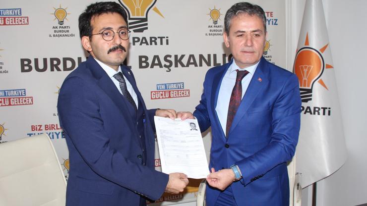 Burdur Ak Partide 6 aday adayı