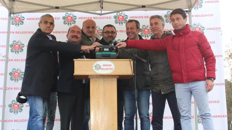 Müftü uyardı, temel atma töreninde kurban kesilmedi