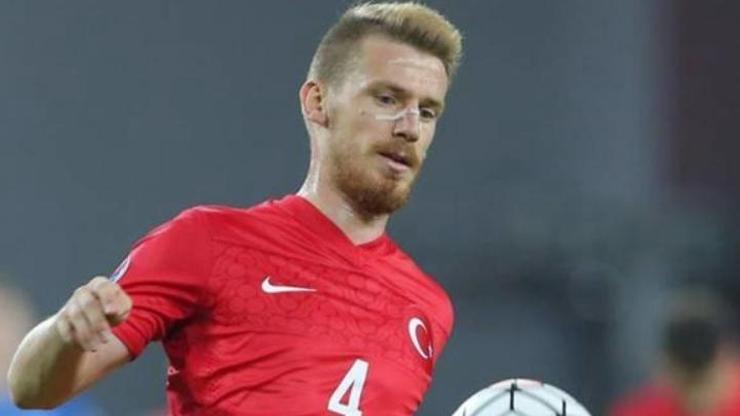 Serdar Aziz sakatlandı