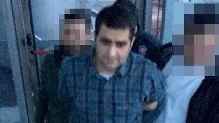 Pedofiliden suçlu bulunan FETÖcü sağlık kontrolünden geçirildi
