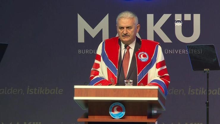 Binali Yıldırım: Ecdadımızdan bize gururla anlatacağımız bir medeniyete, tarihe sahibiz