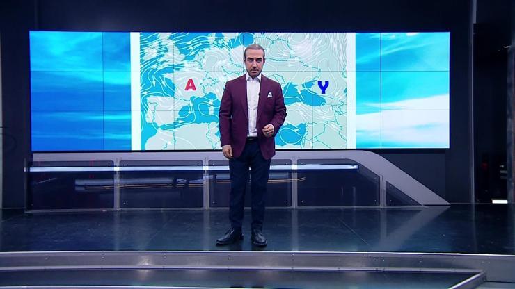 Hava Durumu (19-11-2018)