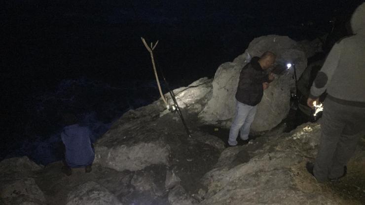 Asılsız ihbarda ekipler seferber oldu