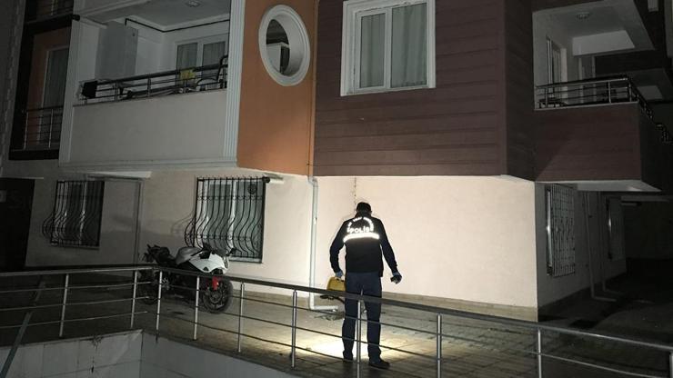 Asker kaçağı balkondan atladı Yakalandı