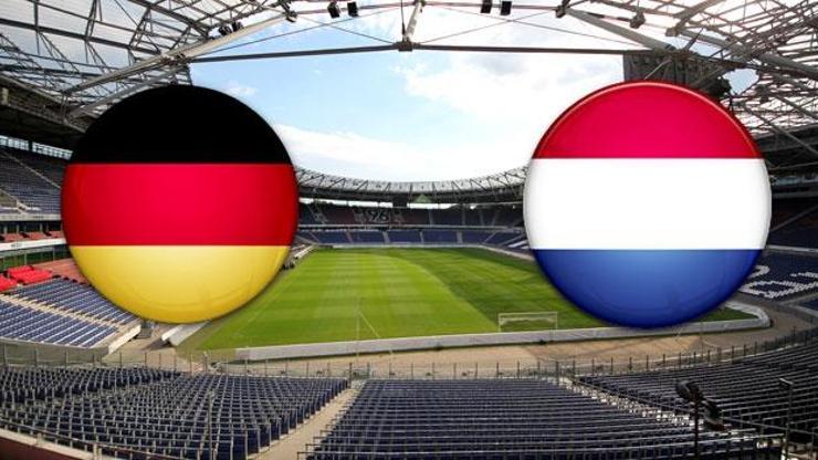 Almanya - Hollanda UEFA Uluslar Ligi maçı ne zaman, saat kaçta, hangi kanalda