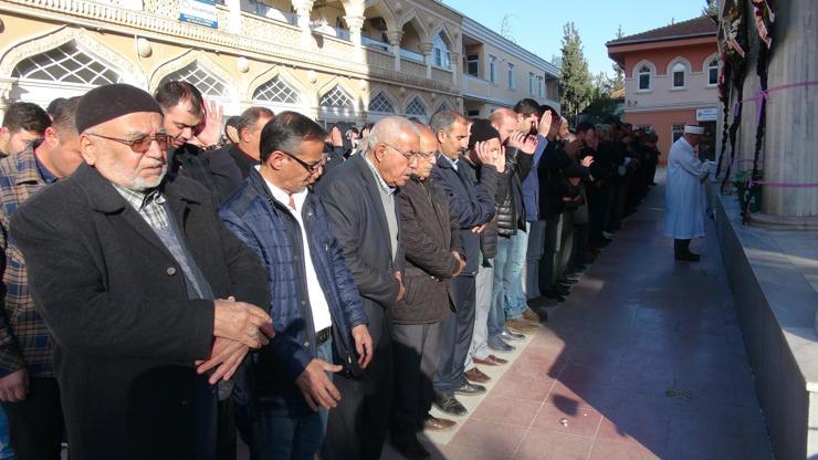 İstanbulda ölen polis memuru Kiliste toprağa verildi