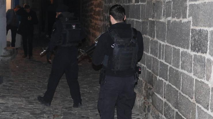 Diyarbakır’da silahlı çatışma: 2 ölü, 2 yaralı