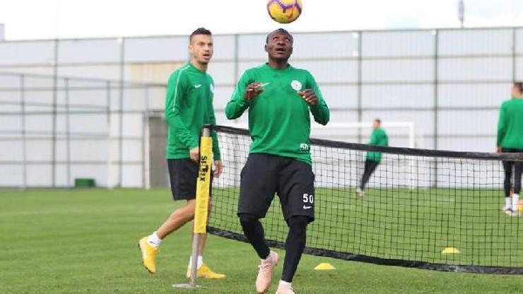 Aminu: Pes etmeyeceğiz