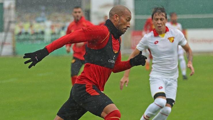 Göztepe, Başakşehir maçında 3 puan hedefliyor