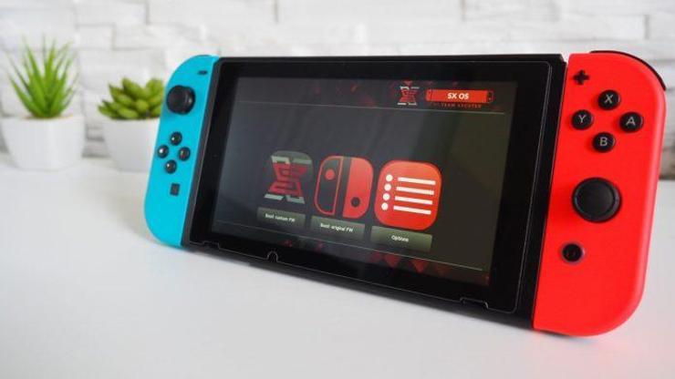 Nintendo Switch artık kırılmıyor