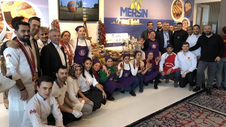 Ünlü şefler Adana ve Mersin lezzetlerini sevdi