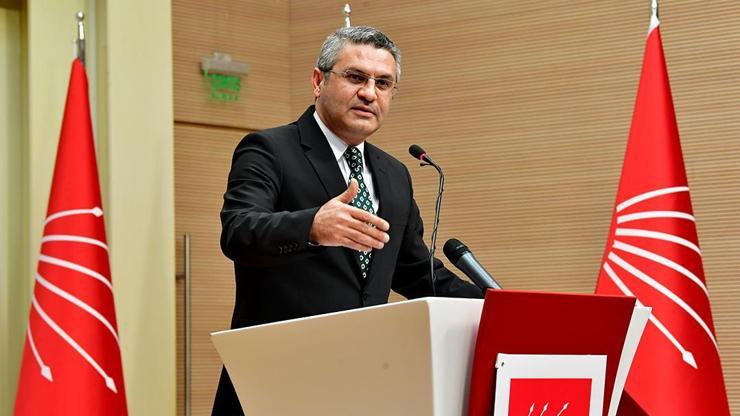 CHPli Salıcı: İYİ Partideki yetkililerin tavırları olaya katkı sağlayacak