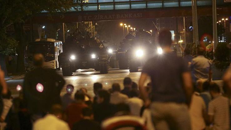 Son dakika: 4. Kolordu ve 28. Mekanize Piyade Tugayı darbe davasında karar çıktı