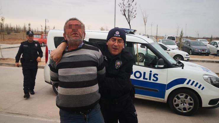 Polis, çocuk istismarcısını böyle yakaladı