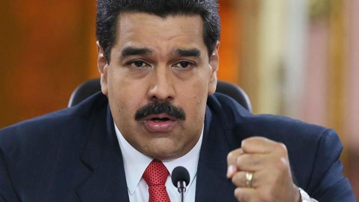 Venezueladan Kolombiyaya tepki