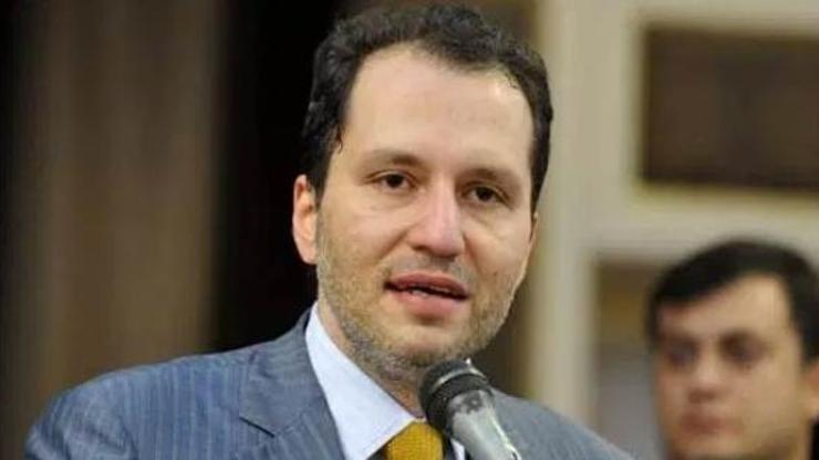Saadet Partisine haciz yollamıştı Fatih Erbakan yeni partisinin ismini açıkladı