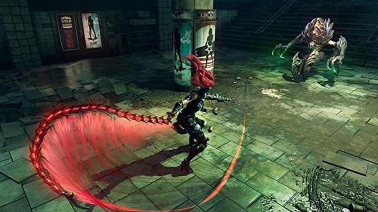 Darksiders 3 için geri sayım başladı