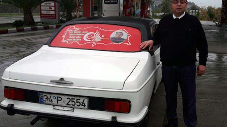 Yıllara direnen Anadol otomobiliyle muhtarlık yarışı