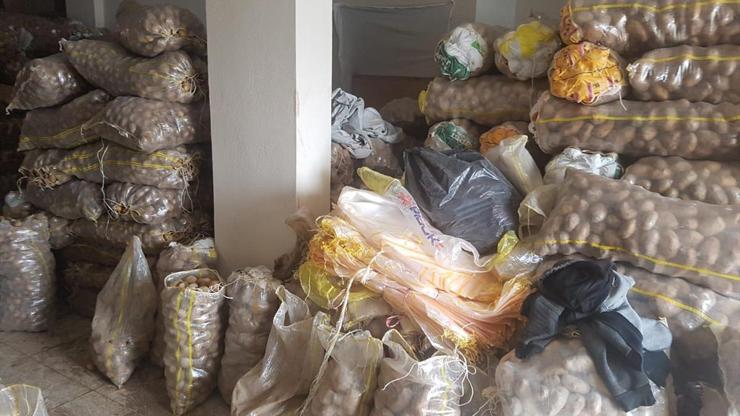 Stokçulara ilk para cezası kesildi İşte ceza tutarı