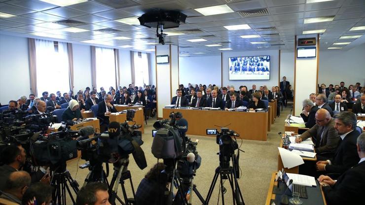 Bütçe Komisyonunun 1 ay süren maratonu sona erdi