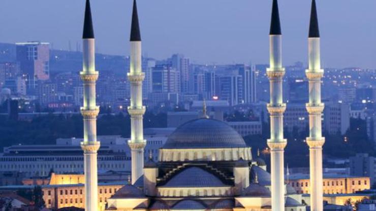 Cuma namazı saat kaçta 23 Kasım Ankara cuma namazı vakti